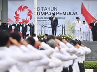 Upacara Peringatan Sumpah Pemuda Pertamina