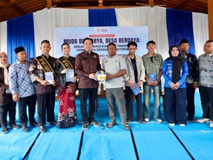 Hari Sumpah Pemuda, Ibas Ajak Generasi Muda Berani Bermimpi-Berdampak