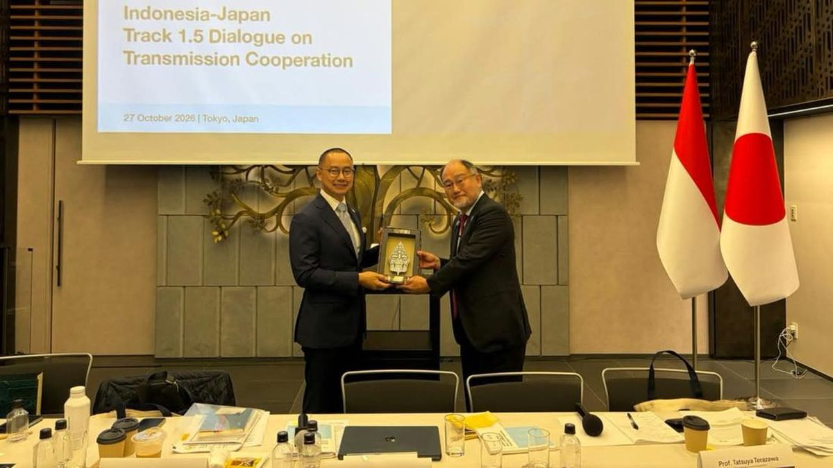 Eddy Soeparno Dorong Kerja Sama RI-Jepang di Sektor Energi — NadiKabar.com