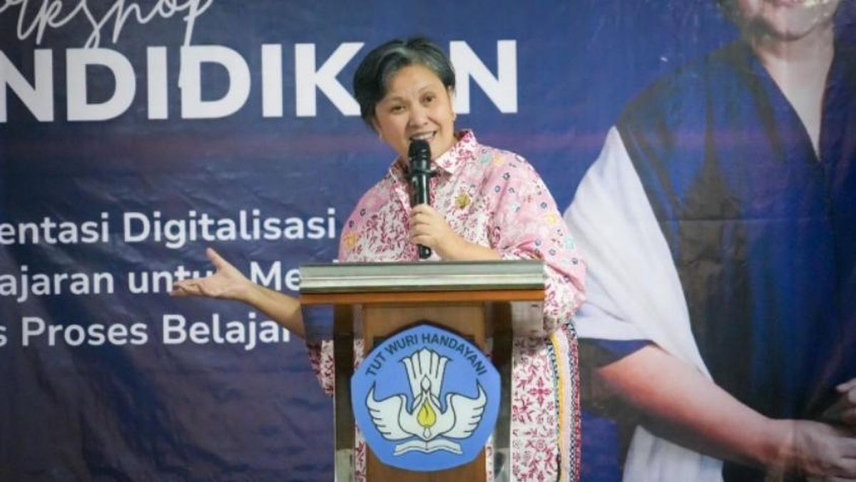 Waka MPR Bicara Standar Belajar Nasional: Beri Ruang Anak Didik Tumbuh — NadiKabar.com