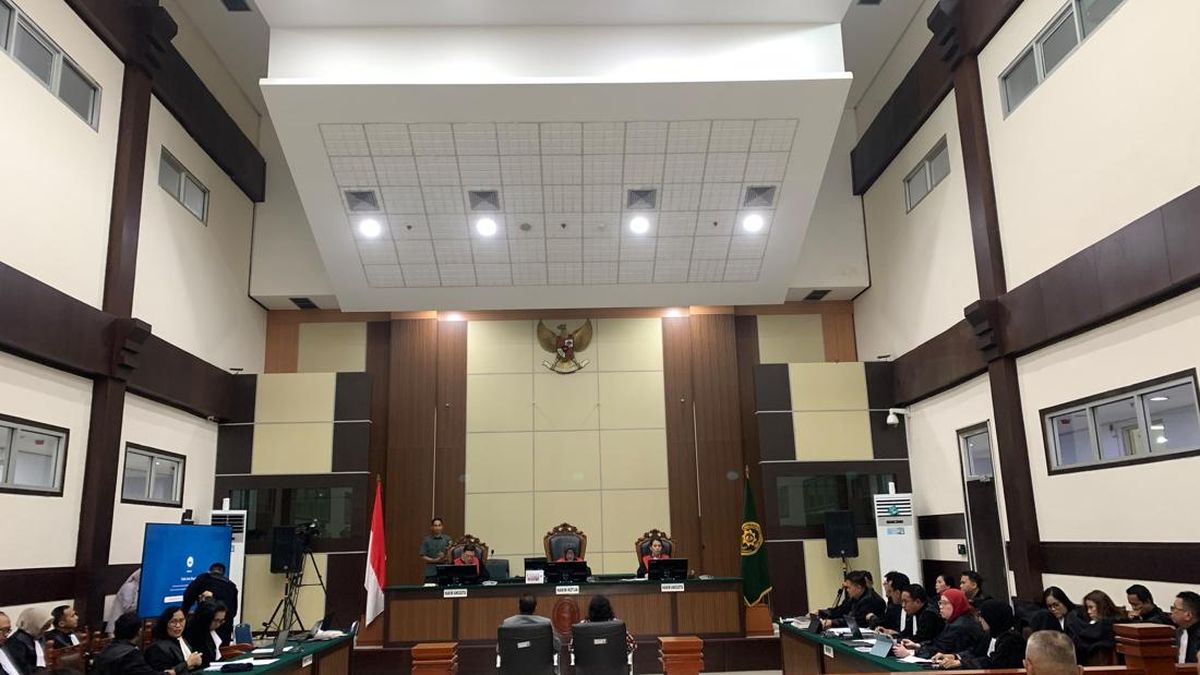 Saksi di Sidang Roy Suryo Sebut Jokowi Terganggu Pemberitaan Ijazah Palsu — NadiKabar.com
