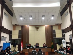 Jadi Saksi Sidang Roy Suryo, Lechumanan Ngaku Pernah Lihat Ijazah Asli Jokowi