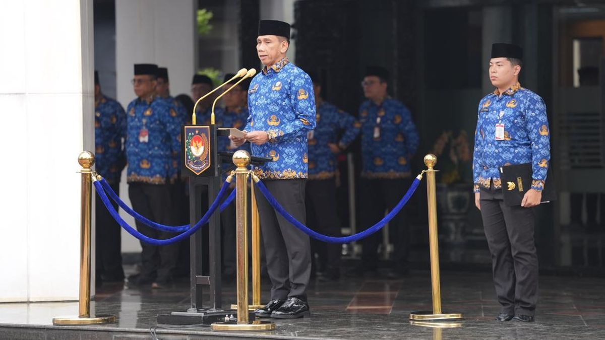 Wamendagri Dorong Semangat Sumpah Pemuda Jadi Karakter Generasi Penerus — NadiKabar.com