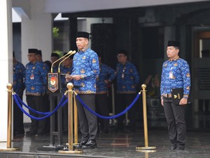 Wamendagri Dorong Semangat Sumpah Pemuda Jadi Karakter Generasi Penerus