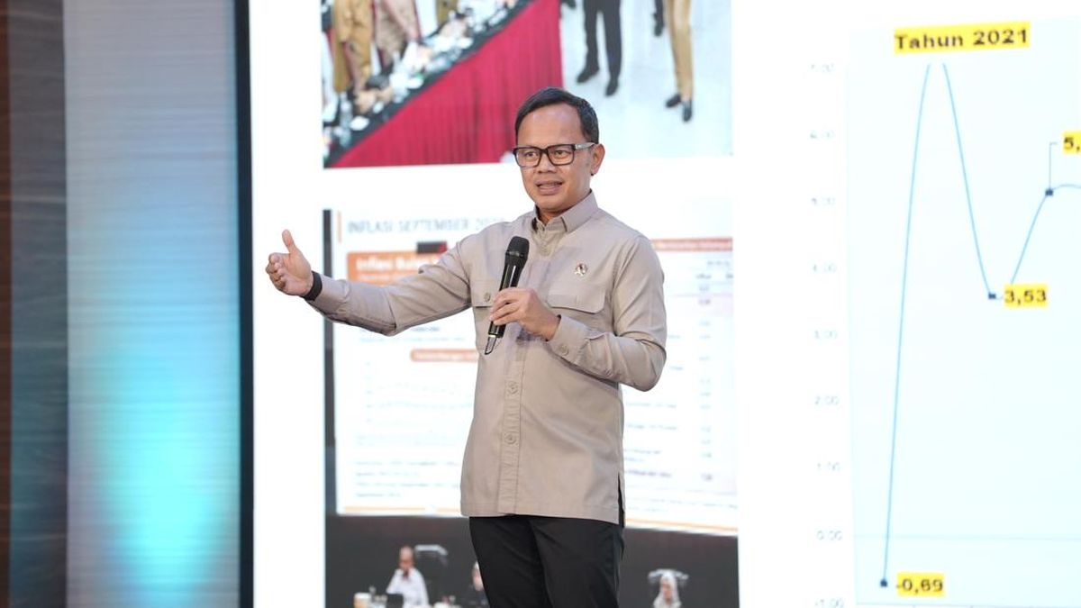 Percepat Pembangunan, Bima Arya Tekankan Sinkronisasi Pusat dan Daerah — NadiKabar.com