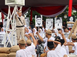 Parade Surabaya Juang 2026 Digelar 1 November Libatkan 2.150 Peserta