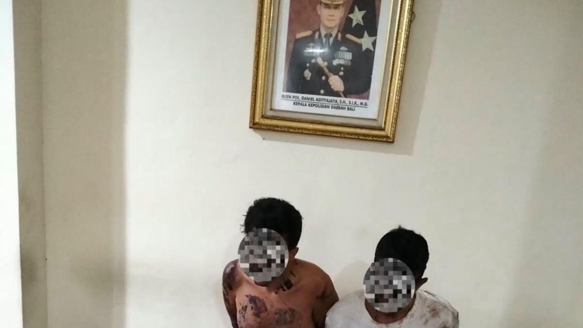 2 WN Arab Saudi Tikam 2 Ojol dan Satpam di Bali Usai Diusir dari Kelab Malam — NadiKabar.com
