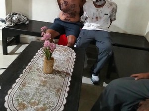 Diusir dari Kelab Malam di Pecatu, 2 WN Arab Saudi Tusuk Ojol dan Satpam
