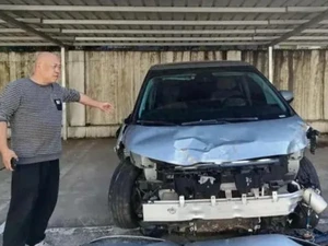 Pemilik Xpeng X9 Terheran-heran Airbag Tak Mengembang saat Kecelakaan Parah