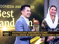 Youthology Aesthetic Clinic Raih Penghargaan "Excellence in Aesthetic Medicine & Anti-Aging"