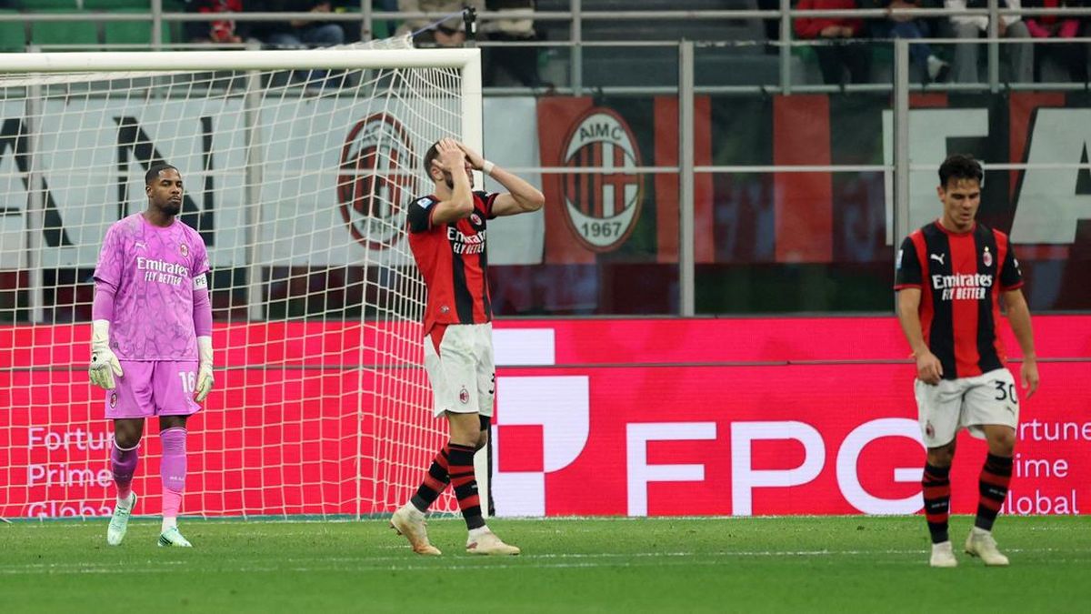 Amorim: Milan Lelah dan Kurang Bertenaga — NadiKabar.com