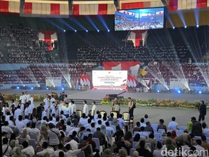 Setahun Sekolah Rakyat Biak, Siswa Jadi Lebih Disiplin dan Mandiri