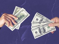 Infografis/Adu Kuat Mata Uang Dunia, Siapa Paling Dominan Jadi Alat Bayar Global?/Ilham Restu