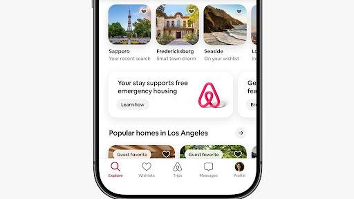 Airbnb Sisihkan Pendapatan Sewa untuk Penginapan Korban Krisis — NadiKabar.com