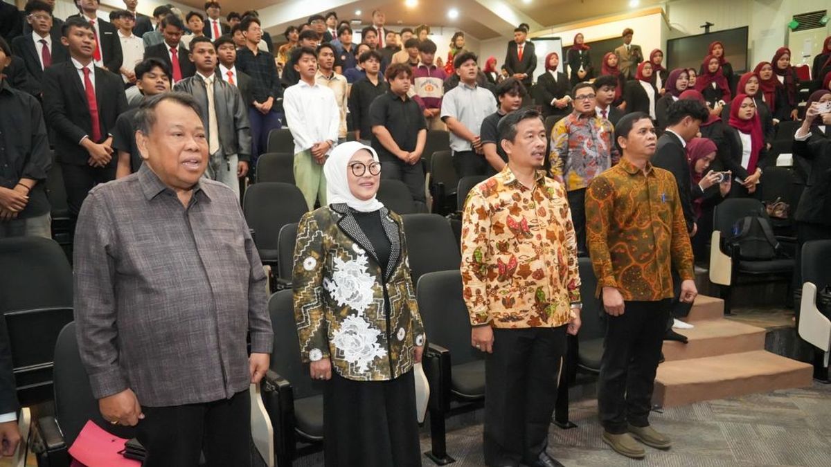 Akademisi-Anggota MPR Soroti Peran PPHN dalam Pembangunan Berkelanjutan — NadiKabar.com