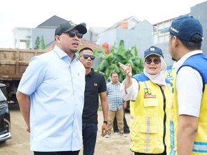 Andre Rosiade: Prabowo Komitmen Benahi Pelayanan Air Bersih di Padang