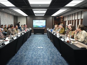 Australia and Indonesia Strengthen Cooperation on Energy Transition