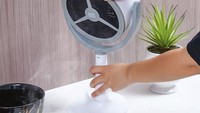 Masak di Dapur Sempit Tanpa Ventilasi Udara? Ini Solusinya