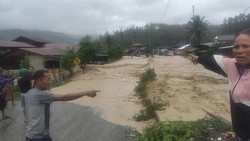 Banjir Landa Sejumlah Daerah di Aceh, Ribuan Rumah Terendam