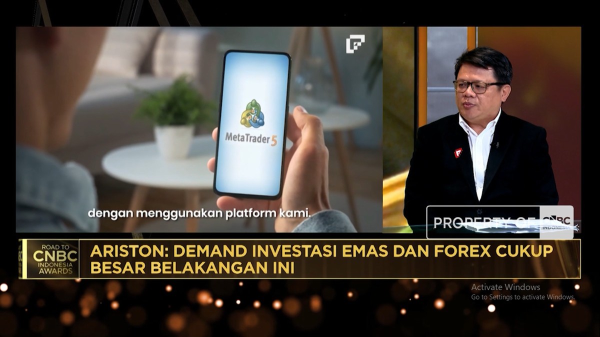 Video: Bantu Analisa Trading, Doo Financial Futures Punya App Canggih