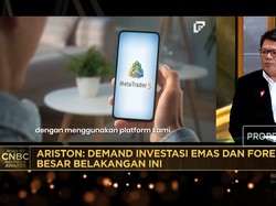Bantu Analisa Trading di Bursa Berjangka, Doo Financial Futures App Unggulkan Layanan Ini
