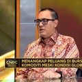 Bappebti Ungkap Gairah Bursa Komoditi Berjangka, Transaksi Emas Tembus Rp 347,6 Triliun