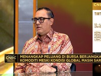 Bappebti Ungkap Gairah Bursa Komoditi Berjangka, Transaksi Emas Tembus Rp 347,6 Triliun