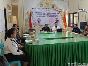 Bawaslu-KPU Kupang Akan Sinkronkan Data PMI untuk Pemilu 2029