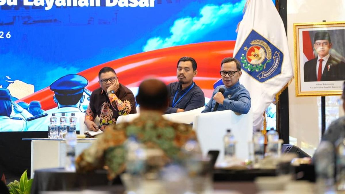 Bima Arya Tegaskan Kepercayaan Masyarakat Modal Utama Kepala Daerah — NadiKabar.com