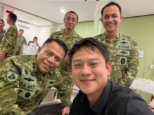 Bobon Santoso Kecelakaan di Palangka Raya, Sempat Mengira Kakinya Patah
