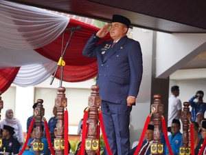 Pesan Sumpah Pemuda di Bogor: Kejar Mimpi, Jangan Lupa Peduli