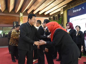 Bupati Subandi Kukuhkan Forum TJSLP Perusahaan Sidoarjo, Ini Arahannya