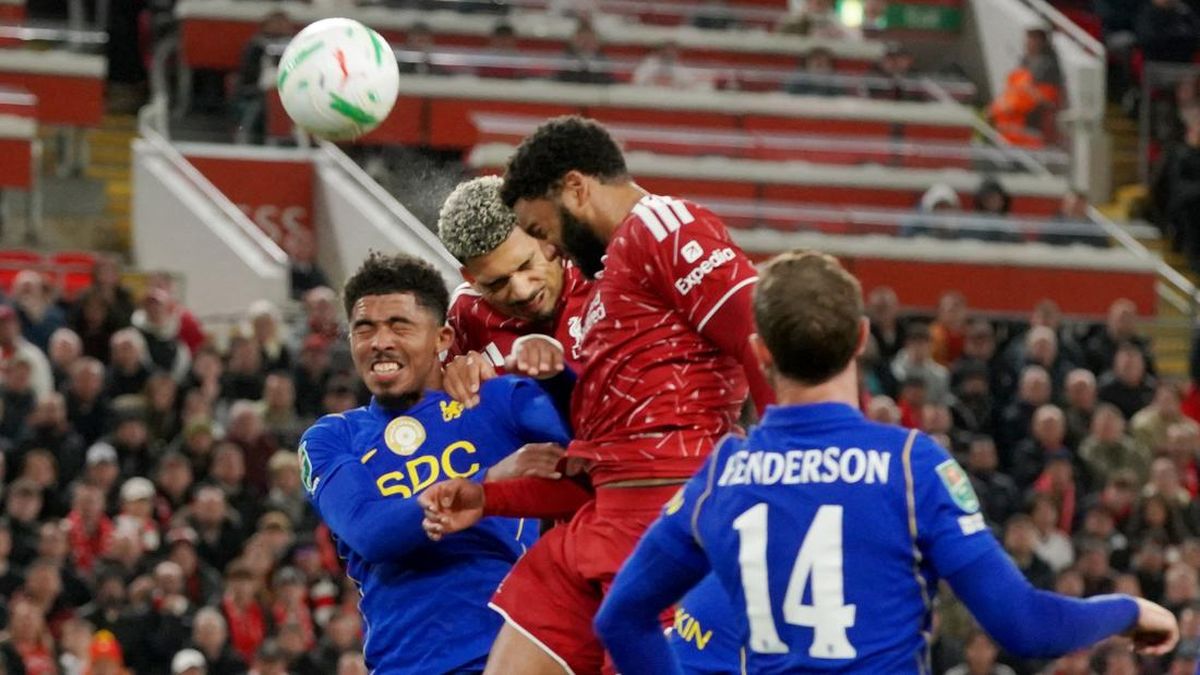 'Liverpool Vs Chelsea Drama yang Luar Biasa' — NadiKabar.com