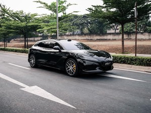 Dijual Rp 2,2 Miliar, Intip Mewahnya Interior Danza Z9 GT