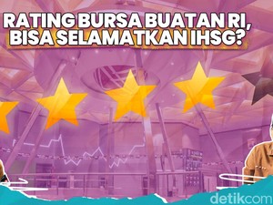 Lawan MSCI dengan Rating Sendiri, Solusi atau Gengsi?