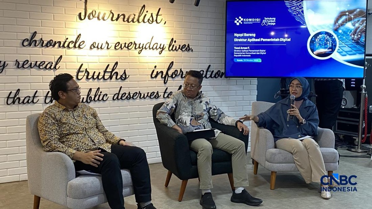 Jawaban Meta AI Viral, Komdigi Ingatkan Chatbot Bisa Salah