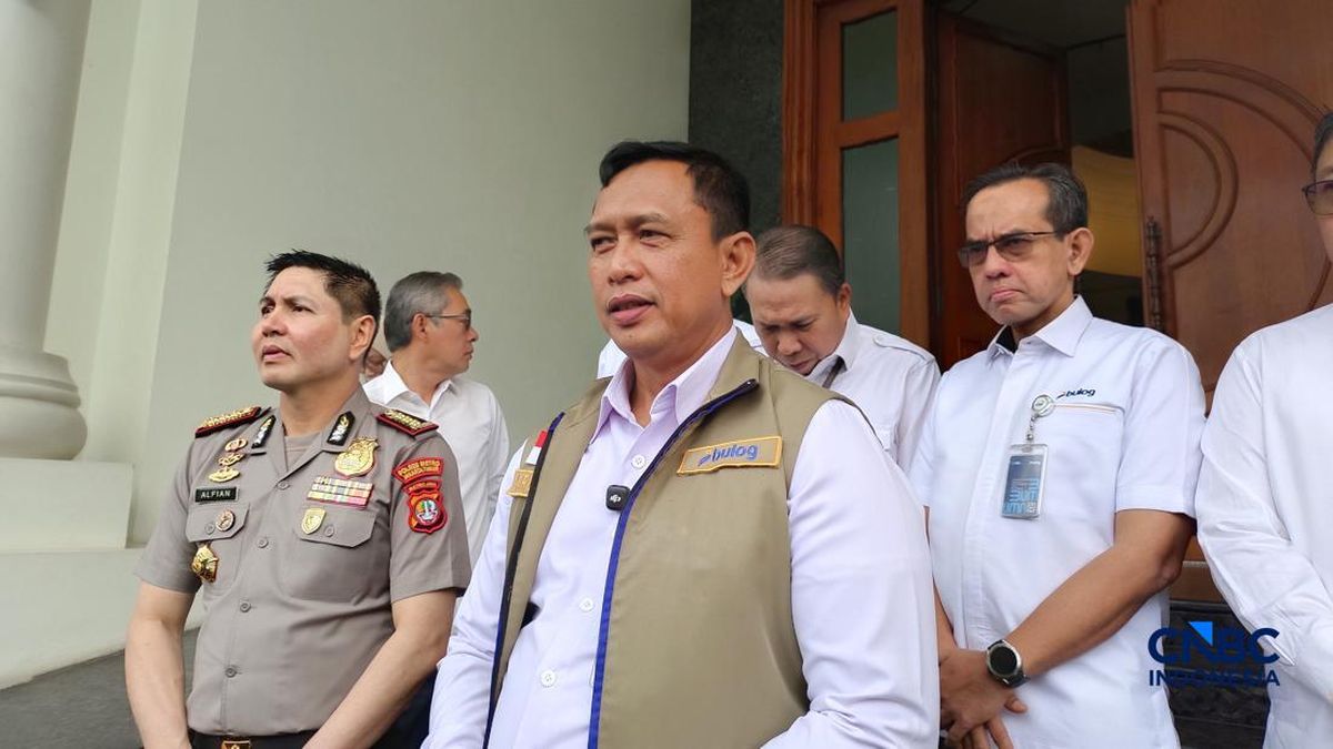 8 Bawahannya Terlibat Kasus Beras SPHP Dioplos, Bos Bulog Buka Suara