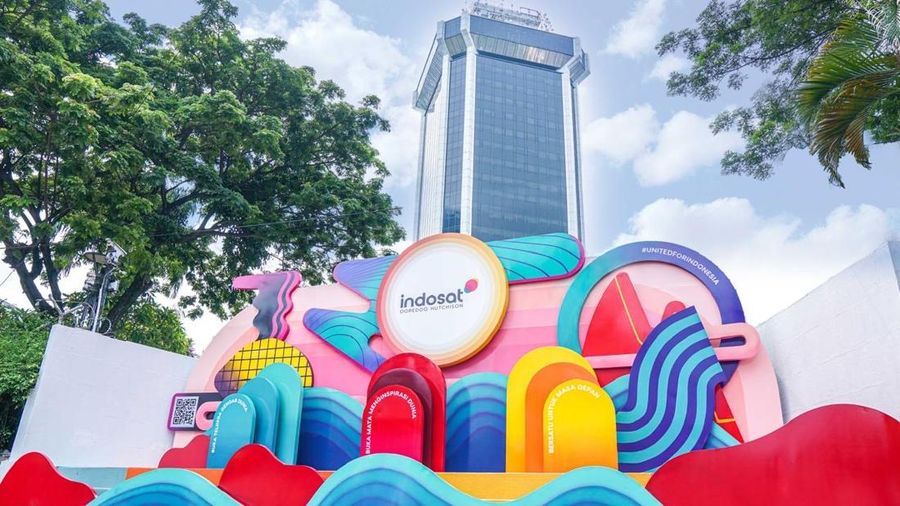 Dok Indosat