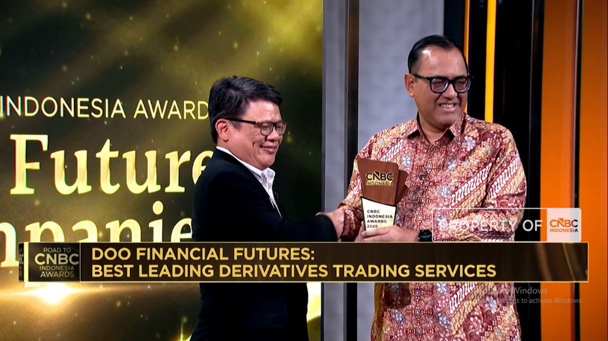 Video: Doo Financial Futures Raih Leading Derivatives Trading Services