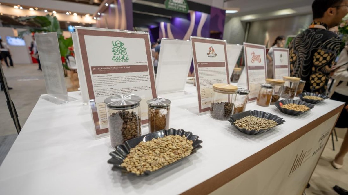 Indonesia House of Beans Osaka: Gerbang Ekspor Kopi-Kakao RI ke Jepang