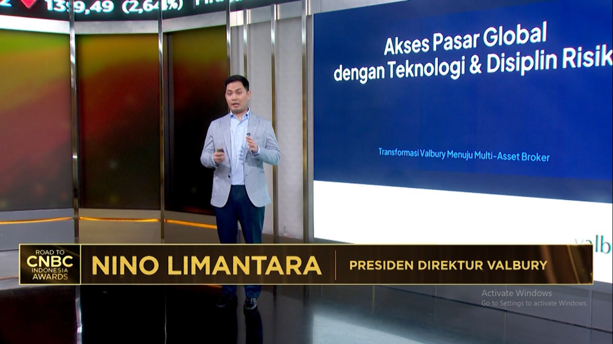 Valbury Ungkap Aset Favorit Investor di Semester II 2026
