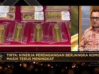Gali Prospek Bursa Berjangka, Bappepti Kembangkan Perdagangan Timah - CPO