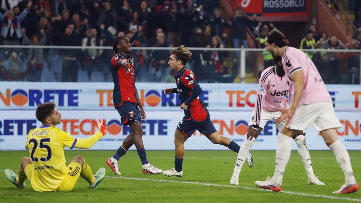 Genoa Vs Juventus: Bianconeri Kalah di Semua Lini dan Tak Punya Daya Juang — NadiKabar.com