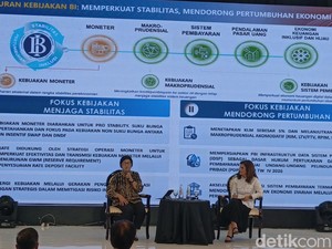 Bos BI Buka-bukaan soal MSCI Bikin Investor Asing Bingung