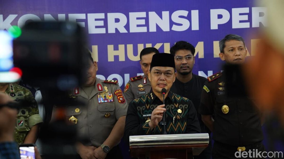 Gubernur Kalbar Dukung Polri Tetapkan 20 Korporasi Tersangka Karhutla — NadiKabar.com