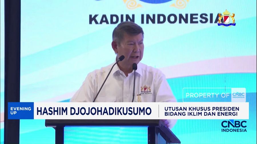 Hashim Dapat Mandat Bantu Antisipasi Penurunan Status Bursa Indonesia
