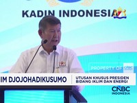 Hashim Dapat Mandat Bantu Antisipasi Penurunan Status Bursa Indonesia