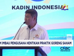 Hashim Imbau Pengusaha Hentikan Praktik Goreng Saham
