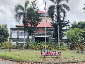 Pemkab Jembrana Buka Tender Kerja Sama Hotel Jimbarwana Selama 20 Tahun