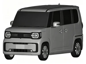 Main di Segmen Kei Car Jepang, Chery Bikin Penantang BYD Racco